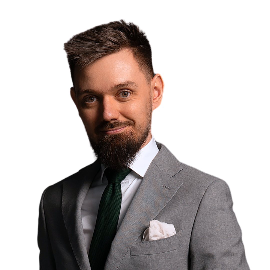 Adwokat Łukasz Skiba - partner kancelarii SKD